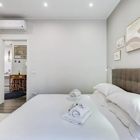 Trastevere-Royal Orchid Apartment Rome Exterior photo