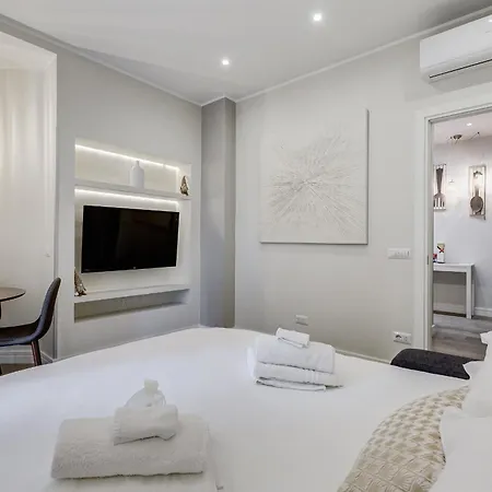 Trastevere-Royal Orchid Apartment Rome Exterior photo