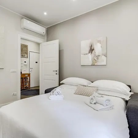 Trastevere-Royal Orchid Apartment Rome Exterior photo