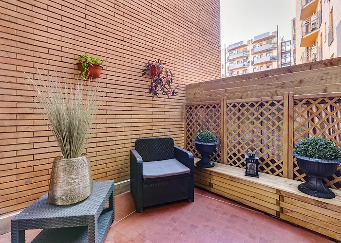 Trastevere-Royal Orchid Apartment