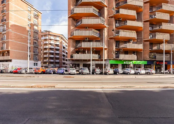 Trastevere-Royal Orchid Apartment