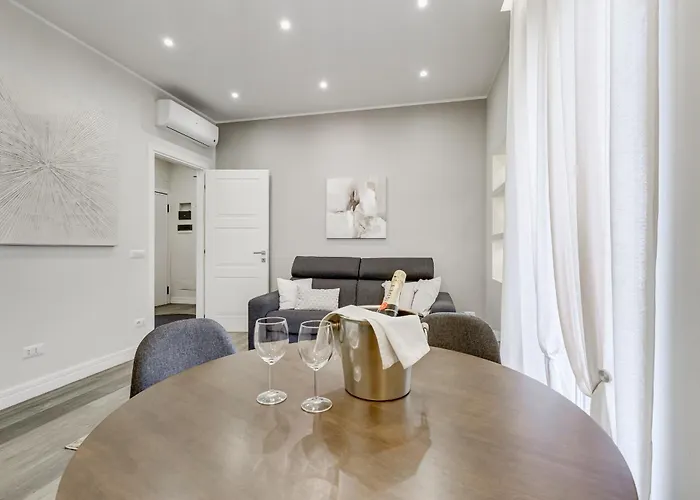 Trastevere-Royal Orchid Apartment