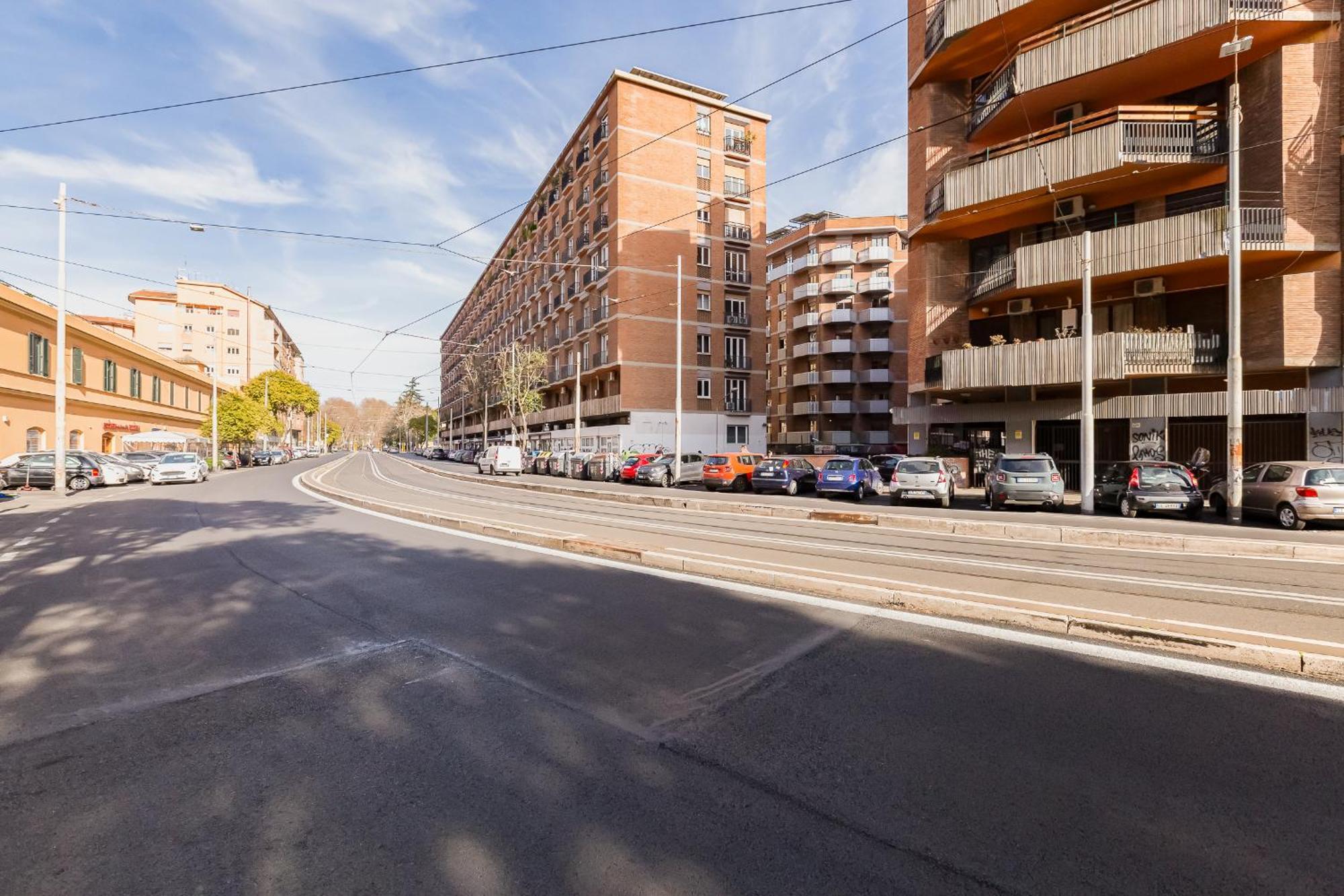 Apartment Trastevere-royal Orchid Rome