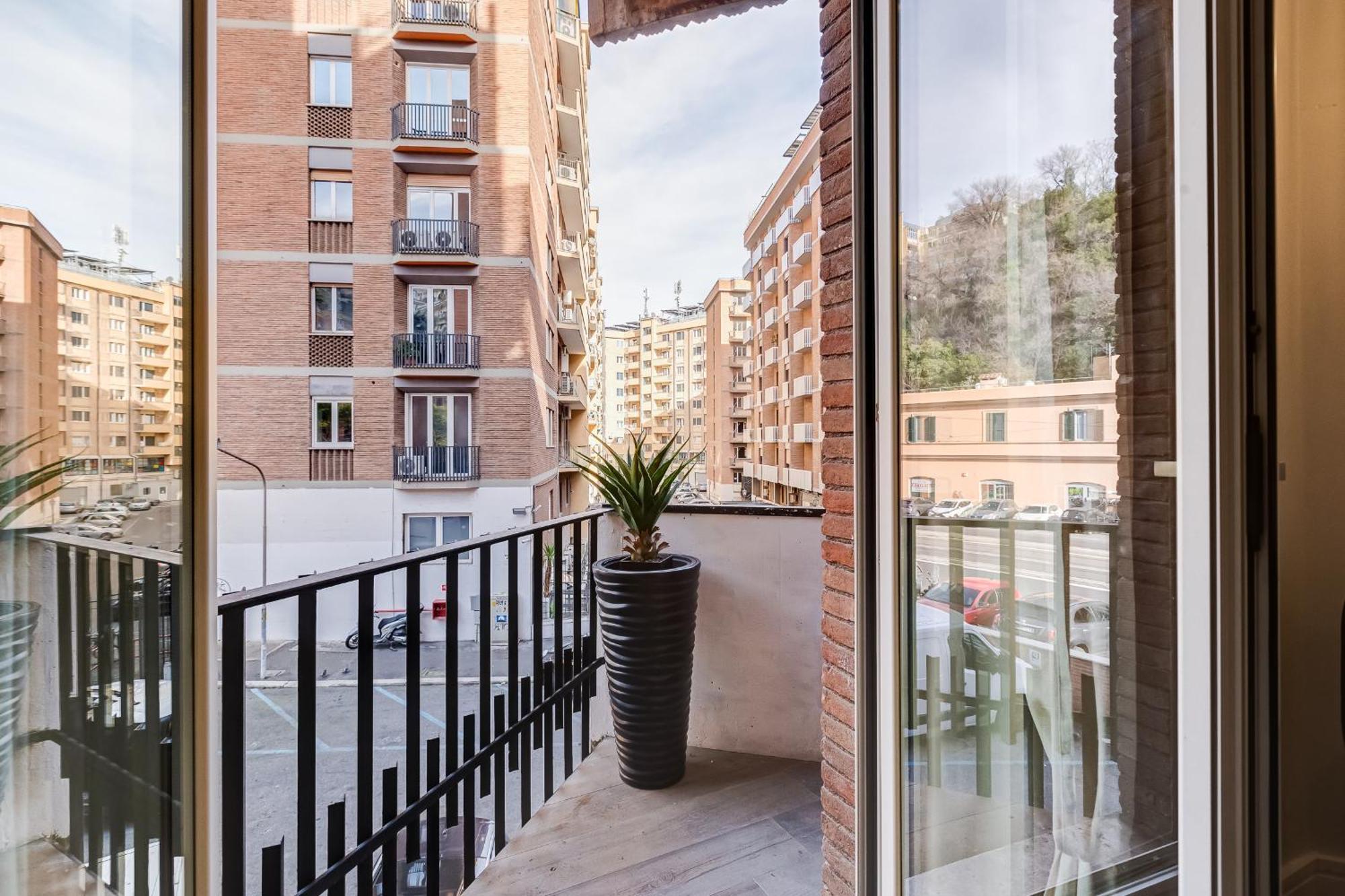 Apartment Trastevere-royal Orchid *