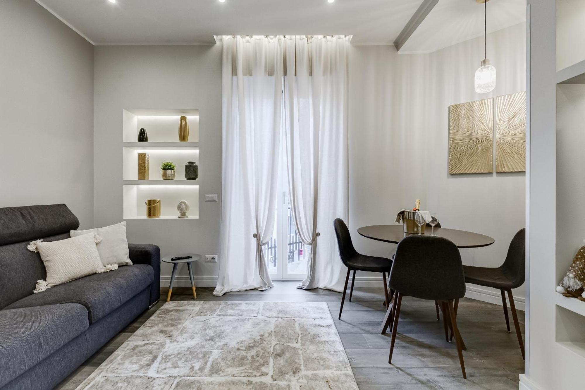 Apartment Trastevere-royal Orchid