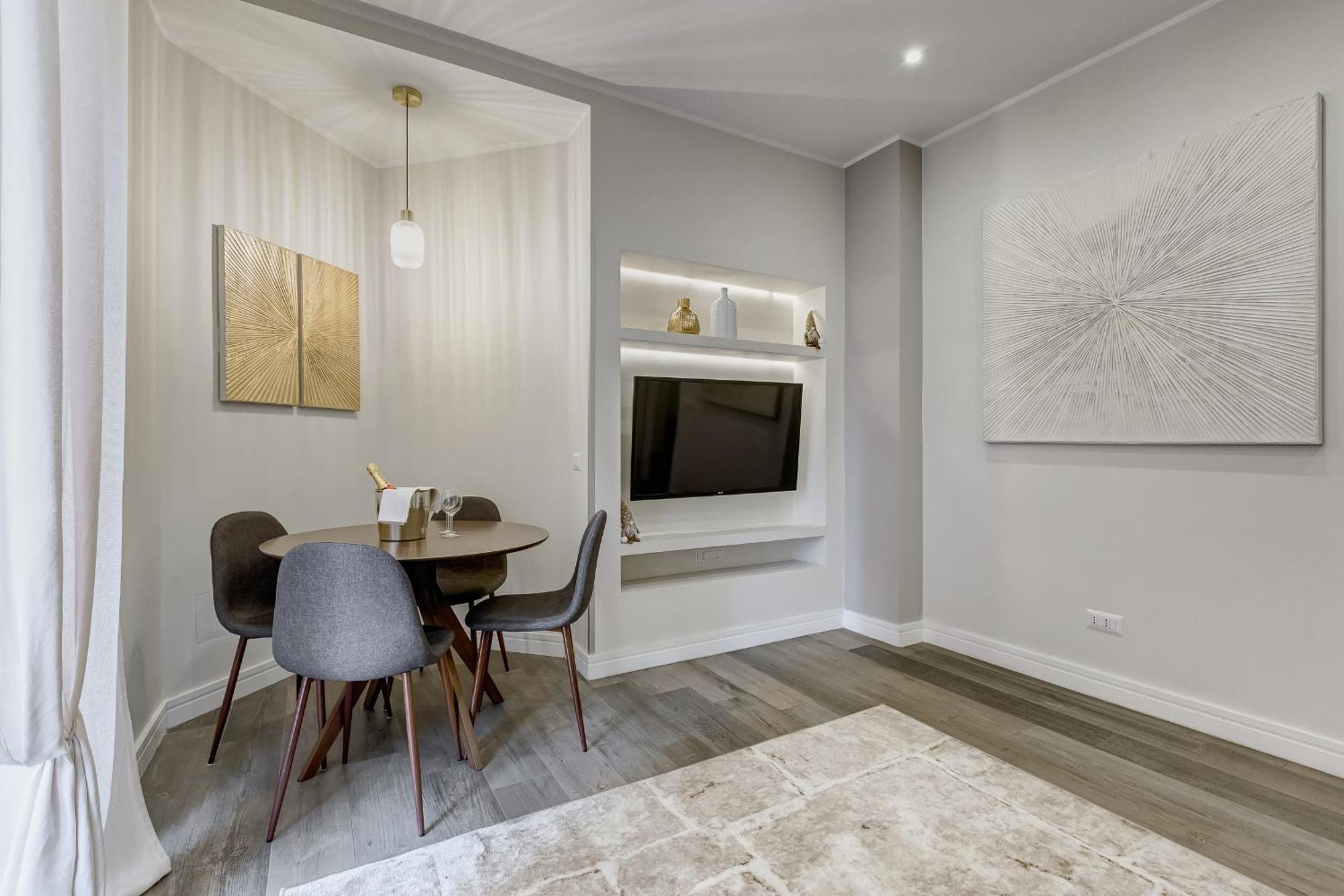 Apartment Trastevere-royal Orchid *