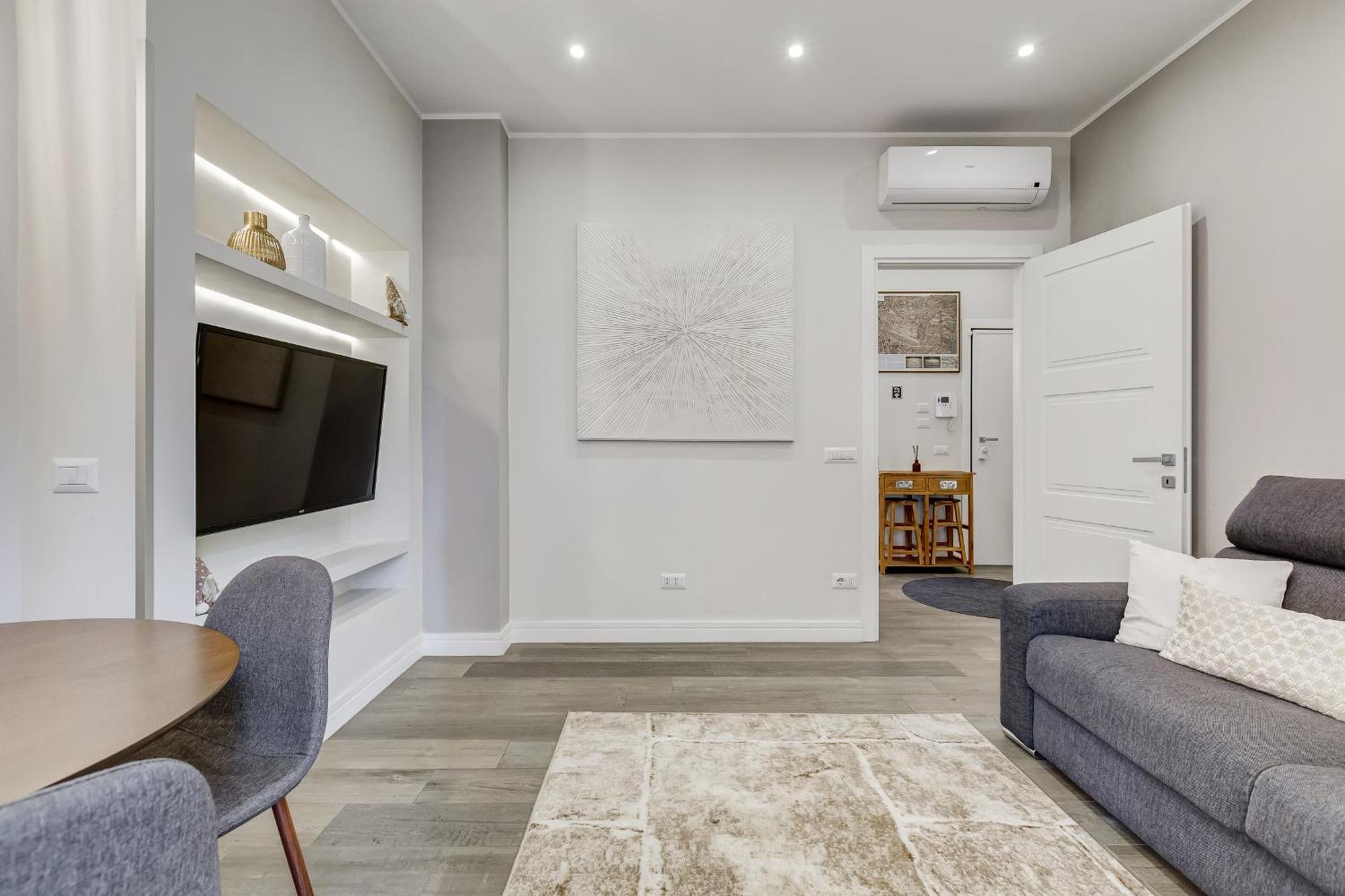 Trastevere-royal Orchid Apartment *