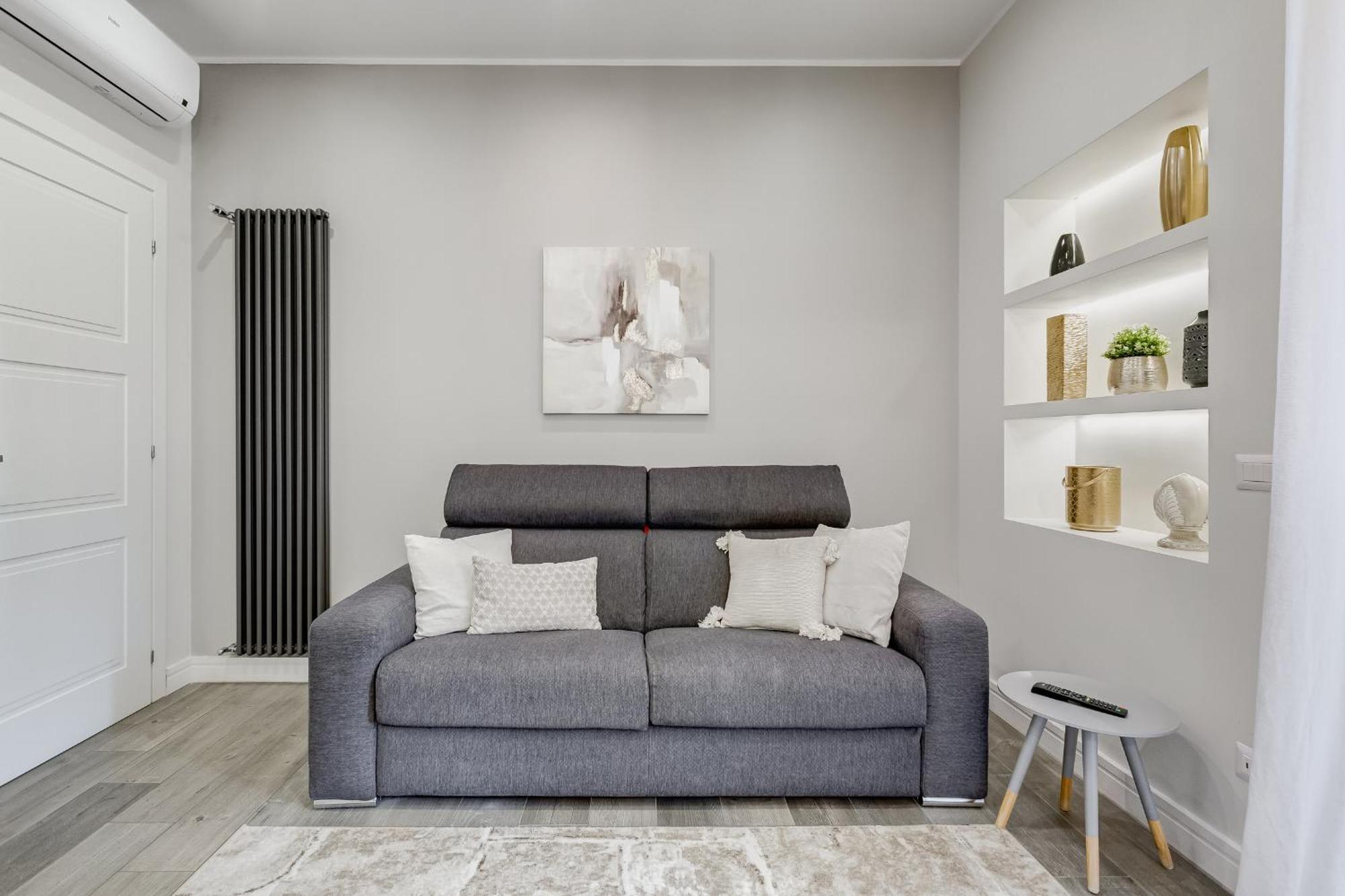 Apartment Trastevere-royal Orchid