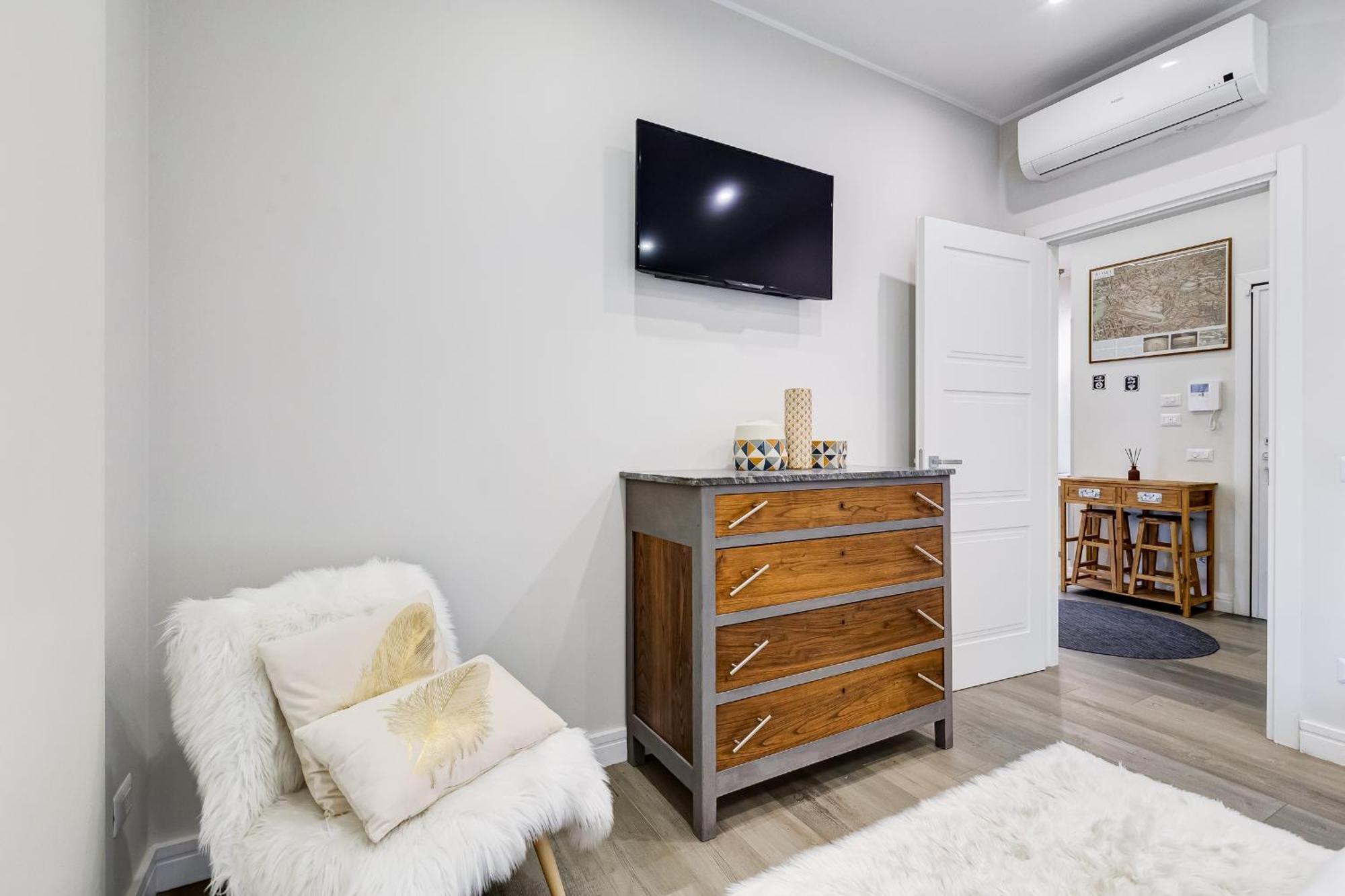 Trastevere-royal Orchid Apartment