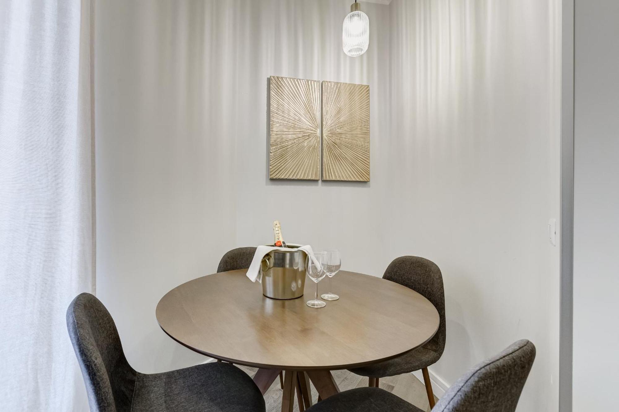 Apartment Trastevere-royal Orchid
