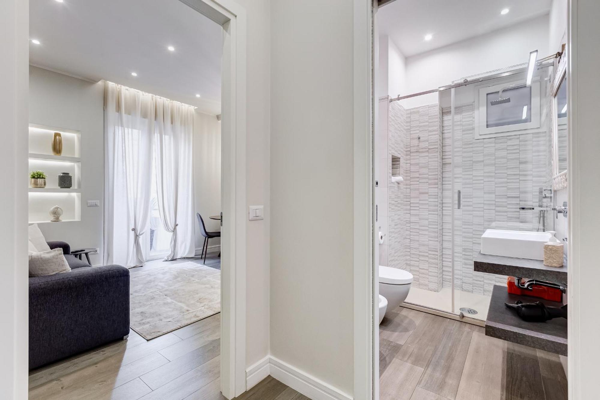 Trastevere-royal Orchid Apartment *