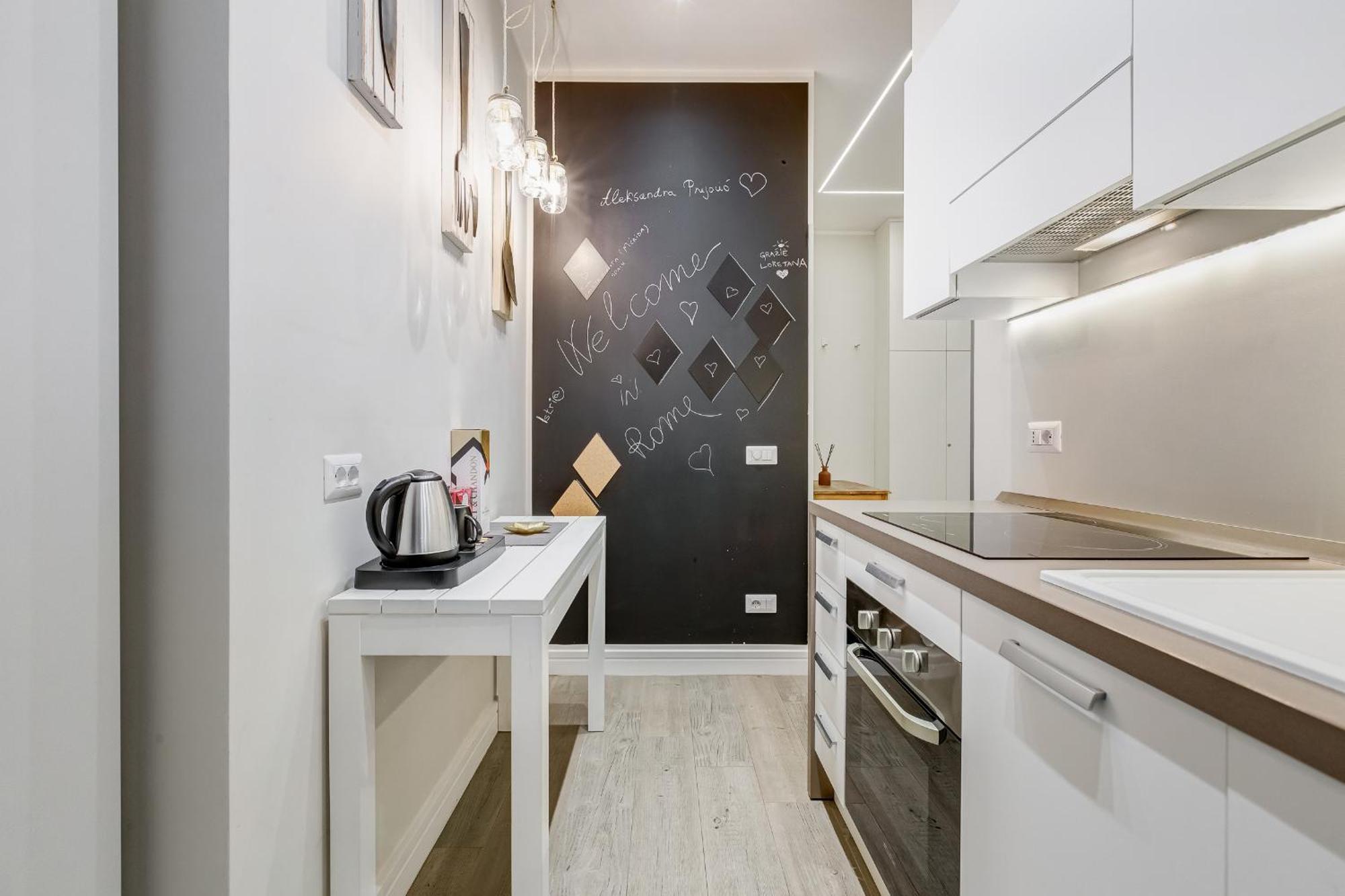 Trastevere-royal Orchid Apartment