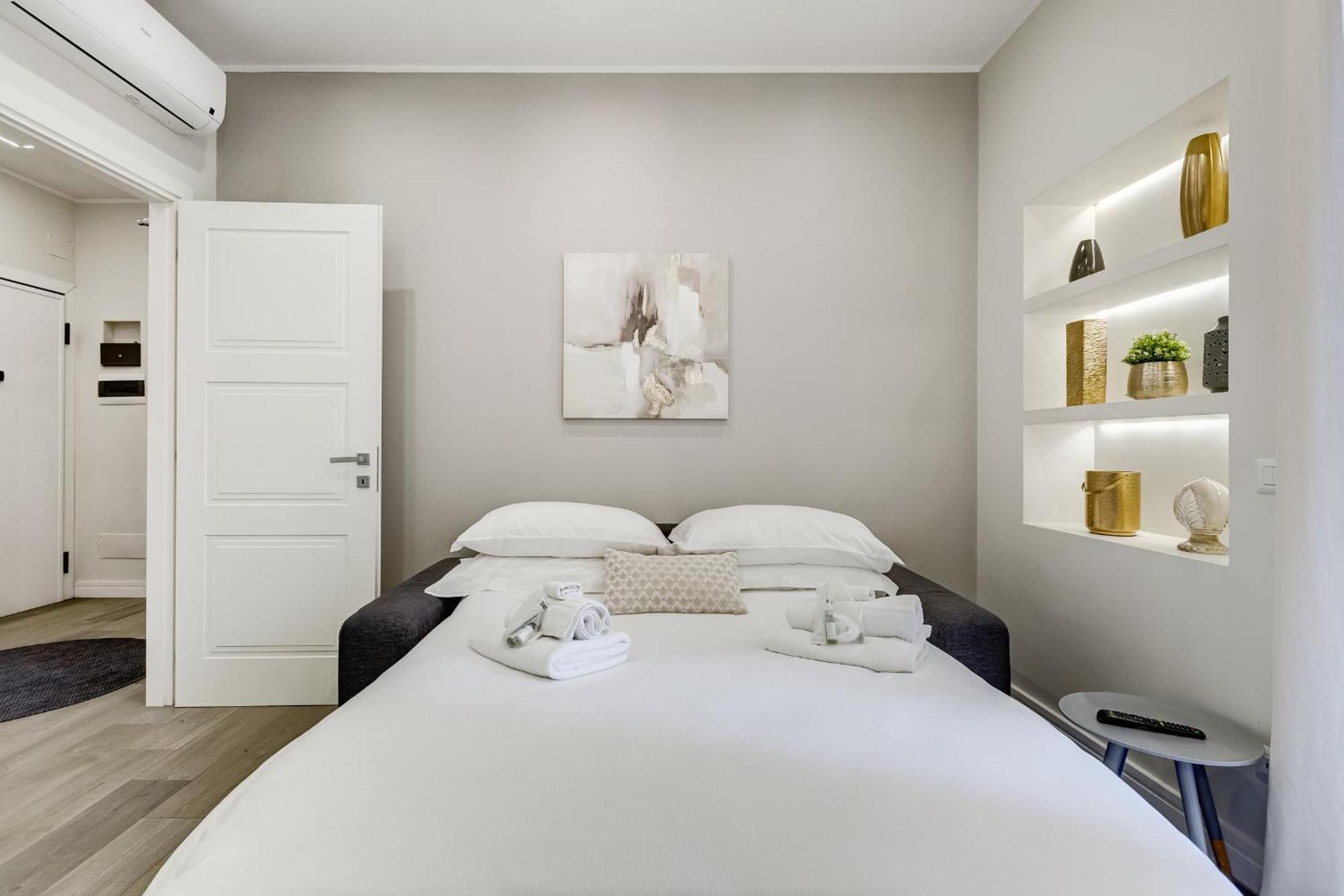 Apartment Trastevere-royal Orchid Rome