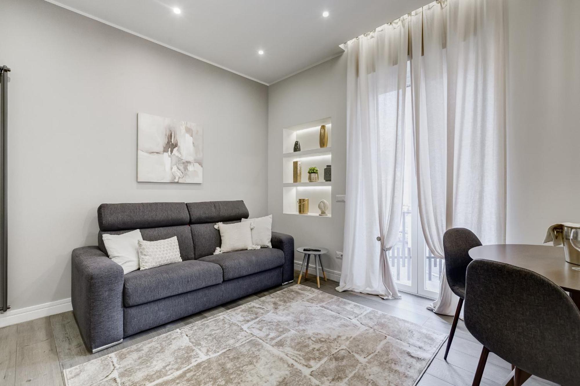 Trastevere-royal Orchid Apartment
