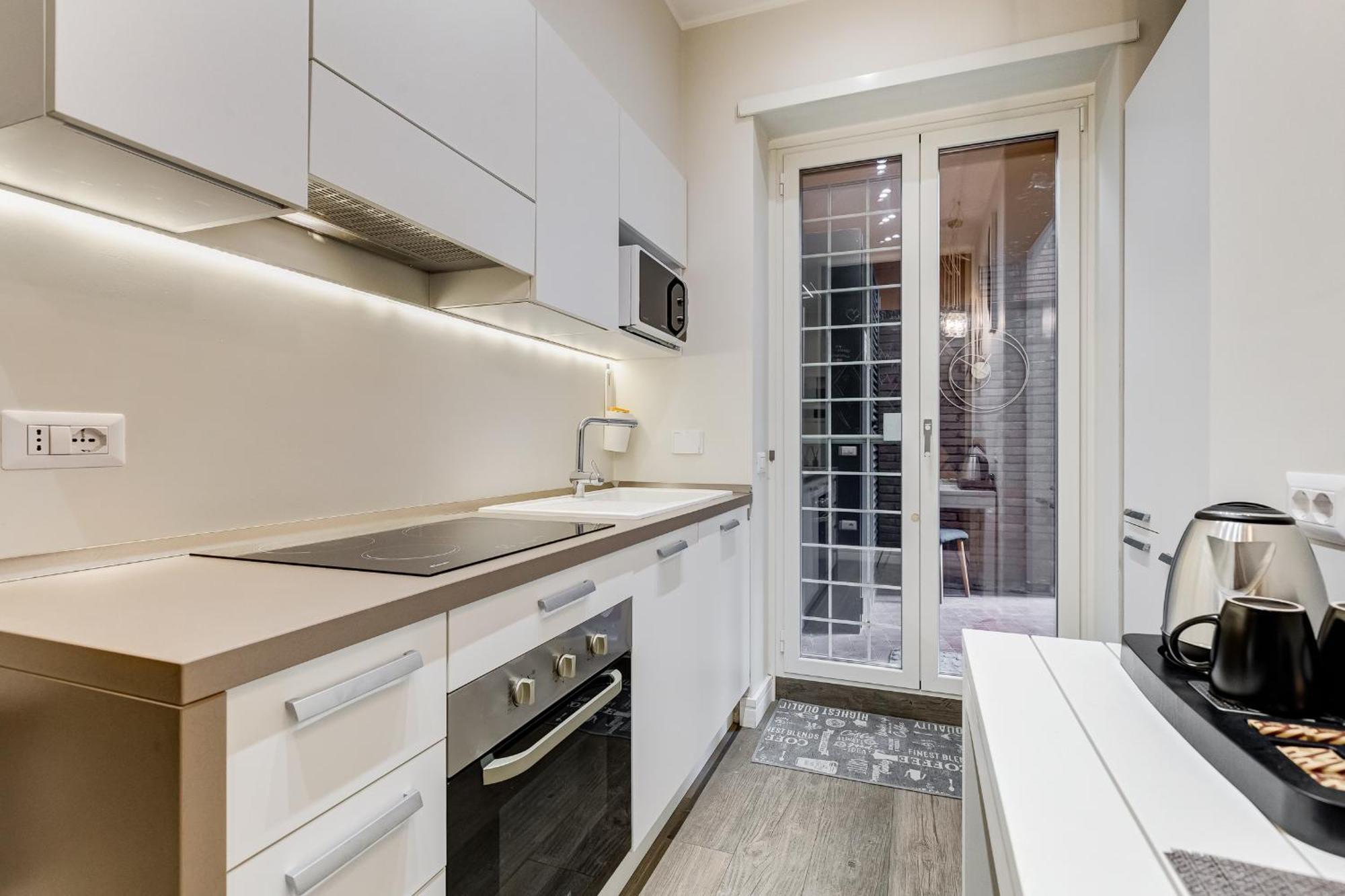 Apartment Trastevere-royal Orchid *