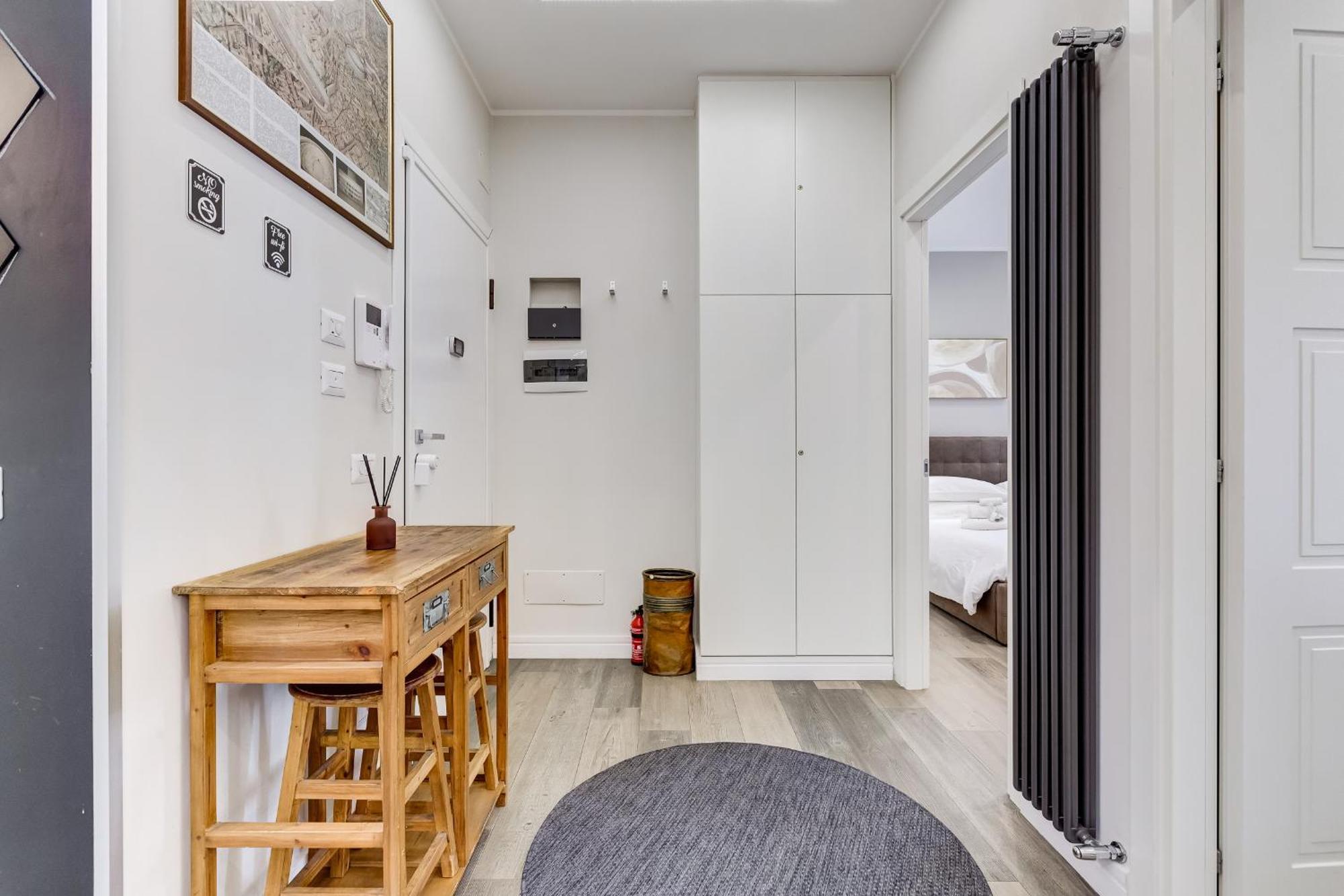 Apartment Trastevere-royal Orchid *