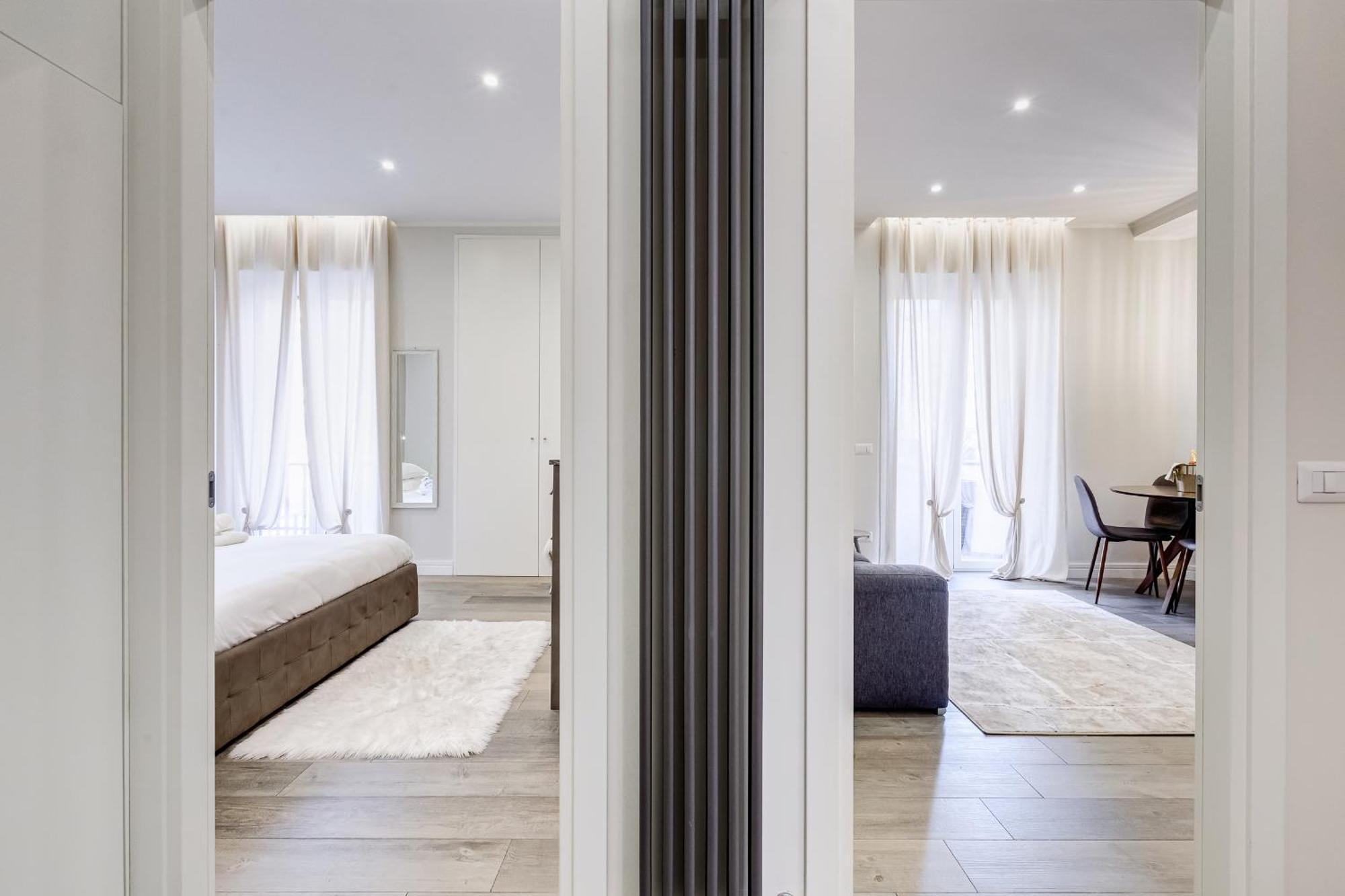 Trastevere-royal Orchid Apartment *