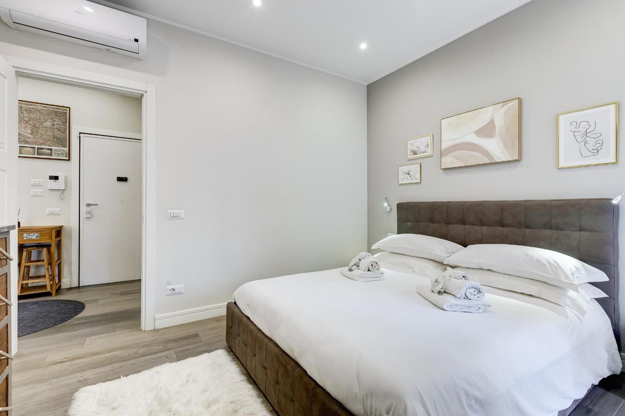 Apartment Trastevere-royal Orchid *