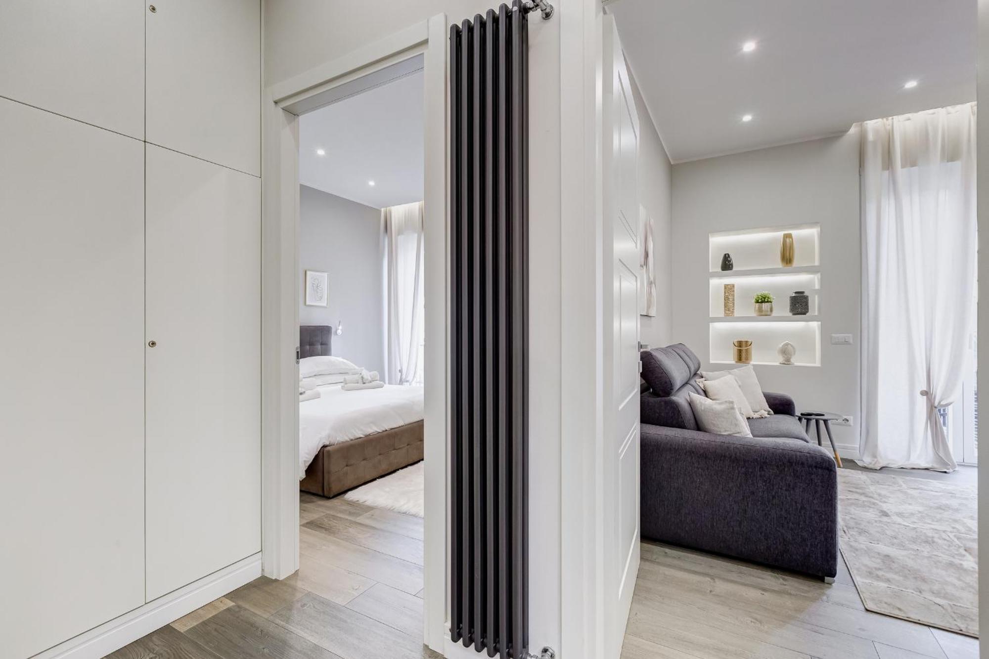 Trastevere-royal Orchid Apartment